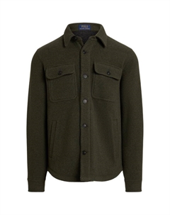 Куртка мужская, оливковый Polo ralph lauren