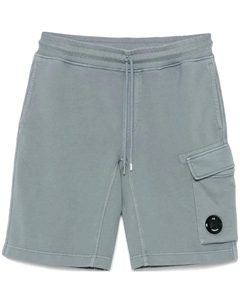 Cargo шорты C.P. Company, синий C.p. company