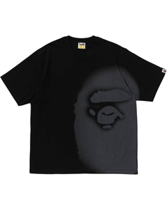 Футболка FW25 мужская, черный A bathing ape®