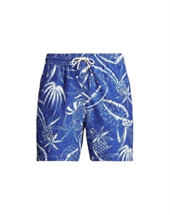 Плавки Palm Island, синий Polo ralph lauren