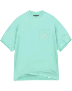 Футболка Permanent Vacation, мята Represent