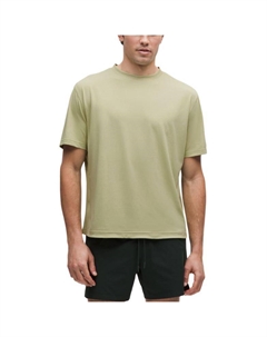 Футболка EasySet мужская, зеленый Lululemon