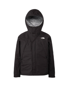 Горная куртка мужская черная The north face