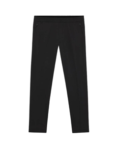 Брюки FW25 Casual мужские, черный Hugo boss