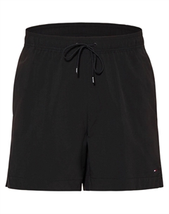 Мужские черные пляжные шорты Tommy hilfiger