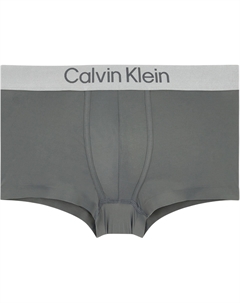 Мужские трусы 1 упаковка серый Calvin klein