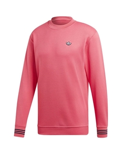 Розовый свитшот Men's Pink Adidas originals
