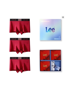 Комплект мужских трусов Zodiac Year Red Lee