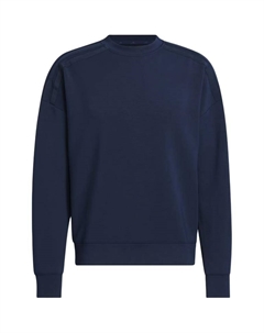 AdiClub Beyond Modal Pullover, синий Adidas