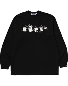 Футболка FW25 мужская, черный A bathing ape®