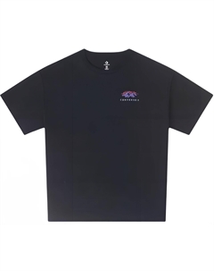 Футболка Abstract Mountain, черный Converse