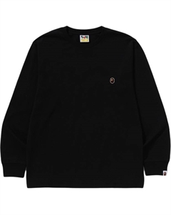 Футболка FW25 мужская, черный A bathing ape®