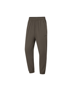 Спортивные брюки мужские slate brown Li-ning