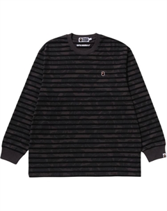 Футболка FW25 мужская, черный A bathing ape®