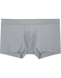 Мужские трусы 1 упаковка серый Calvin klein