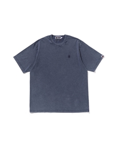 Футболка Washed, светло-серый A bathing ape®