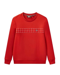 Современный свитшот мужской Legend Red Fila