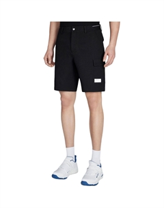 Спортивные шорты для гольфа FIELD, черный Descente