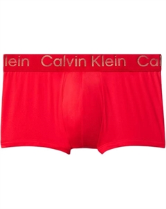 Боксеры мужские 1 пара красные Calvin klein