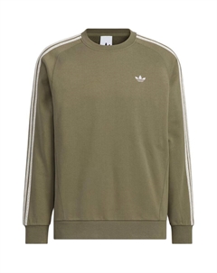 Свитшот мужской, оливковый Adidas originals