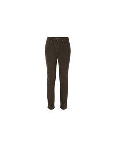 Повседневные брюки мужские, коричневый Frame