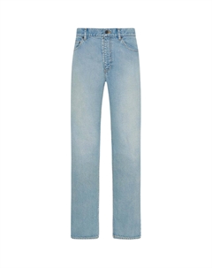 Прямые джинсы Riaco, светлый индиго The row