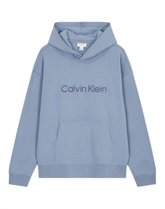 Свитшот мужской светло-голубой Calvin klein