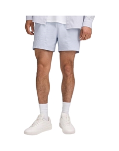 Повседневные шорты мужские, синий Lululemon