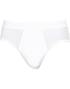 Мужские трусы 1 упаковка белый Calvin klein