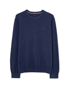 Джемпер мужской, темно-синий Tommy hilfiger