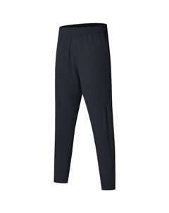 Брюки Casual SS25 мужские Jet Black Saucony