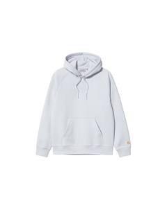 Свитшот мужской светло-голубой Carhartt wip