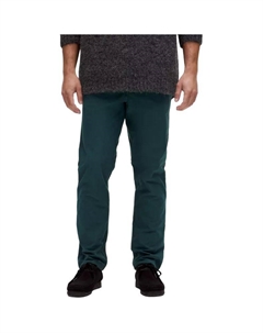 Повседневные брюки мужские зеленые Lululemon