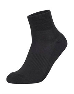 Мужские гольф-носки 1 пара, черный Descente