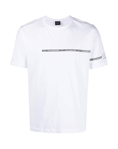 Футболка 'Save The Sea', белый Paul & shark