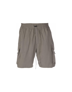 Карго-шорты со шнурком, оливковый Represent