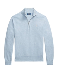 Замковая толстовка, синий Polo ralph lauren