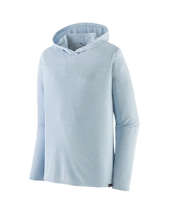 Толстовка Capilene мужская, синий Patagonia