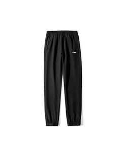 Утепленные пуховые штаны Men's Black Li-ning