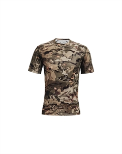 Футболка Rush мужская камуфляж Under armour