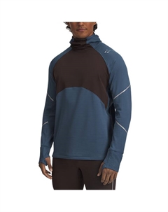 Футболка HALO Run мужская blue Under armour