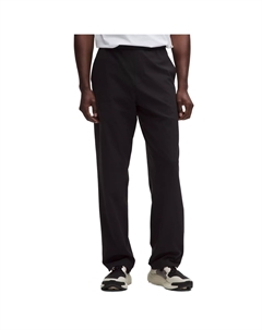 Повседневные брюки мужские, черный Lululemon