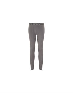 Термобрюки мужские gray, серый Calvin klein
