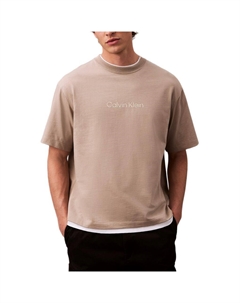 Футболка мужская Vintage Khaki Calvin klein