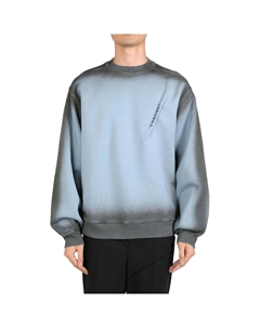 Свитшот с принтом логотипа, синий Y / project