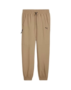 Брюки карго open road для мужчин, хаки Puma