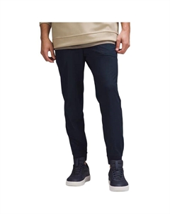 Повседневные брюки мужские, синий Lululemon