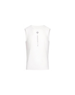 Майка для велоспорта мужская white Descente