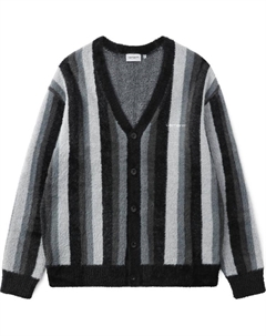 Вязаный свитер мужской, черный Carhartt wip