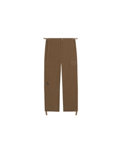 Повседневные брюки мужские коричневые Li-ning